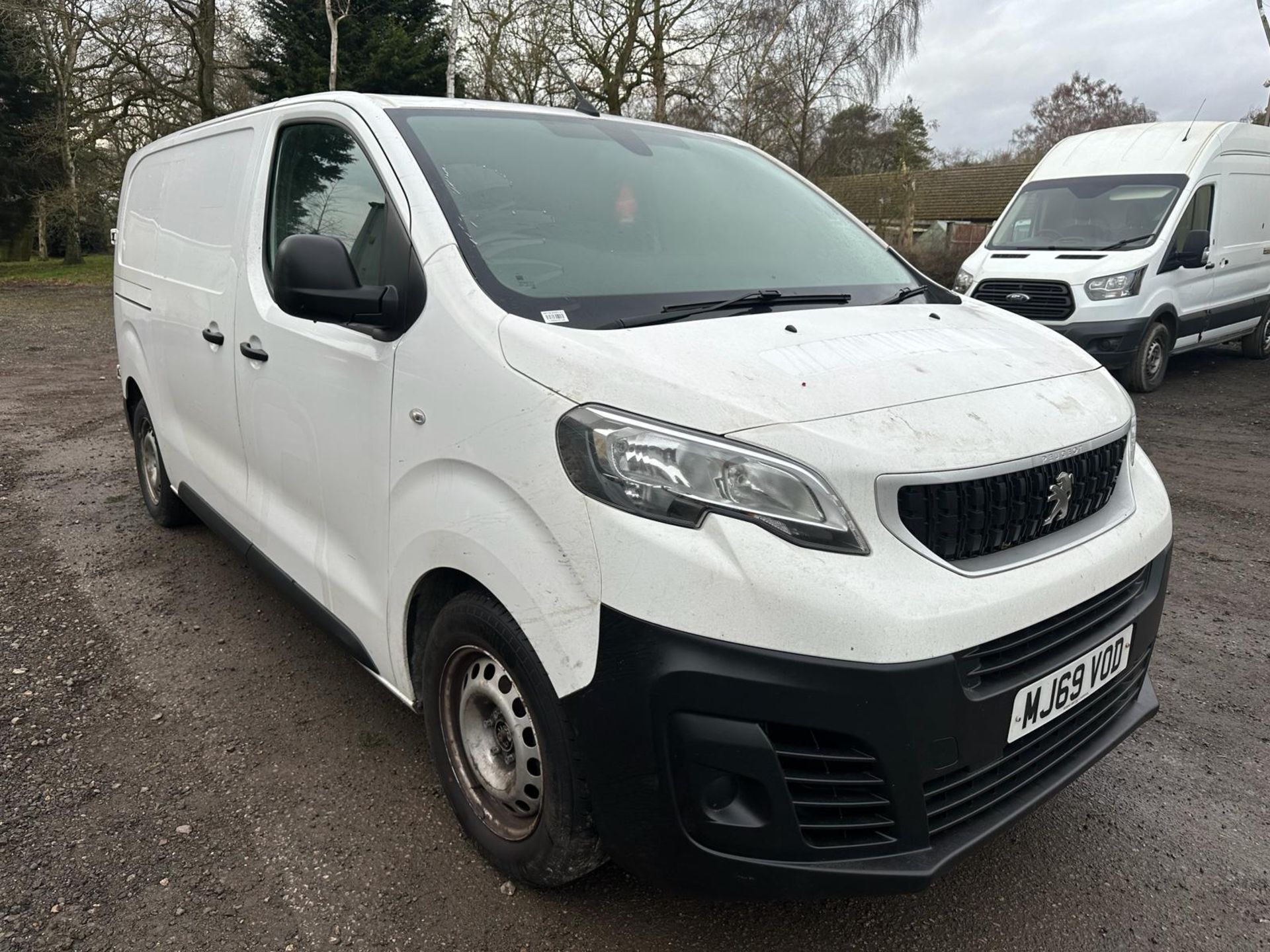 2019 69 PEUGEOT EXPERT PANEL VAN - 140K MILES - AIR CON - PLY LINED - Image 10 of 10