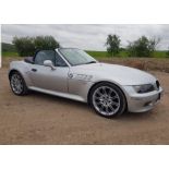 2001 BMW COVERTIBLE - FSH - 2 KEYS