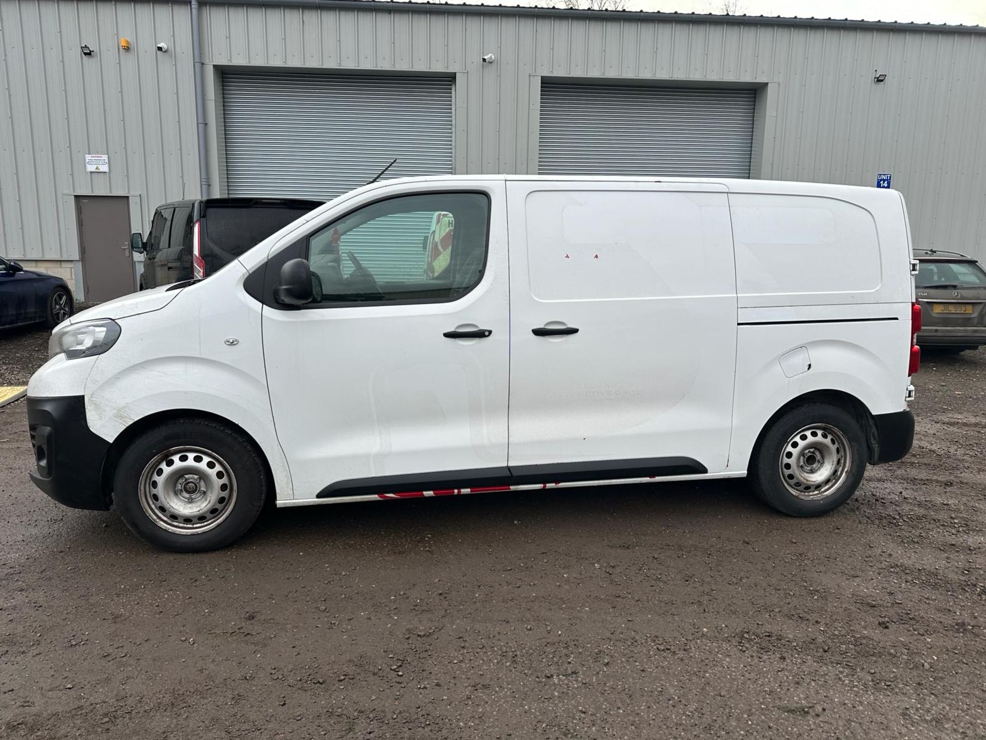 2019 69 PEUGEOT EXPERT PANEL VAN - 140K MILES - AIR CON - PLY LINED - Image 3 of 10