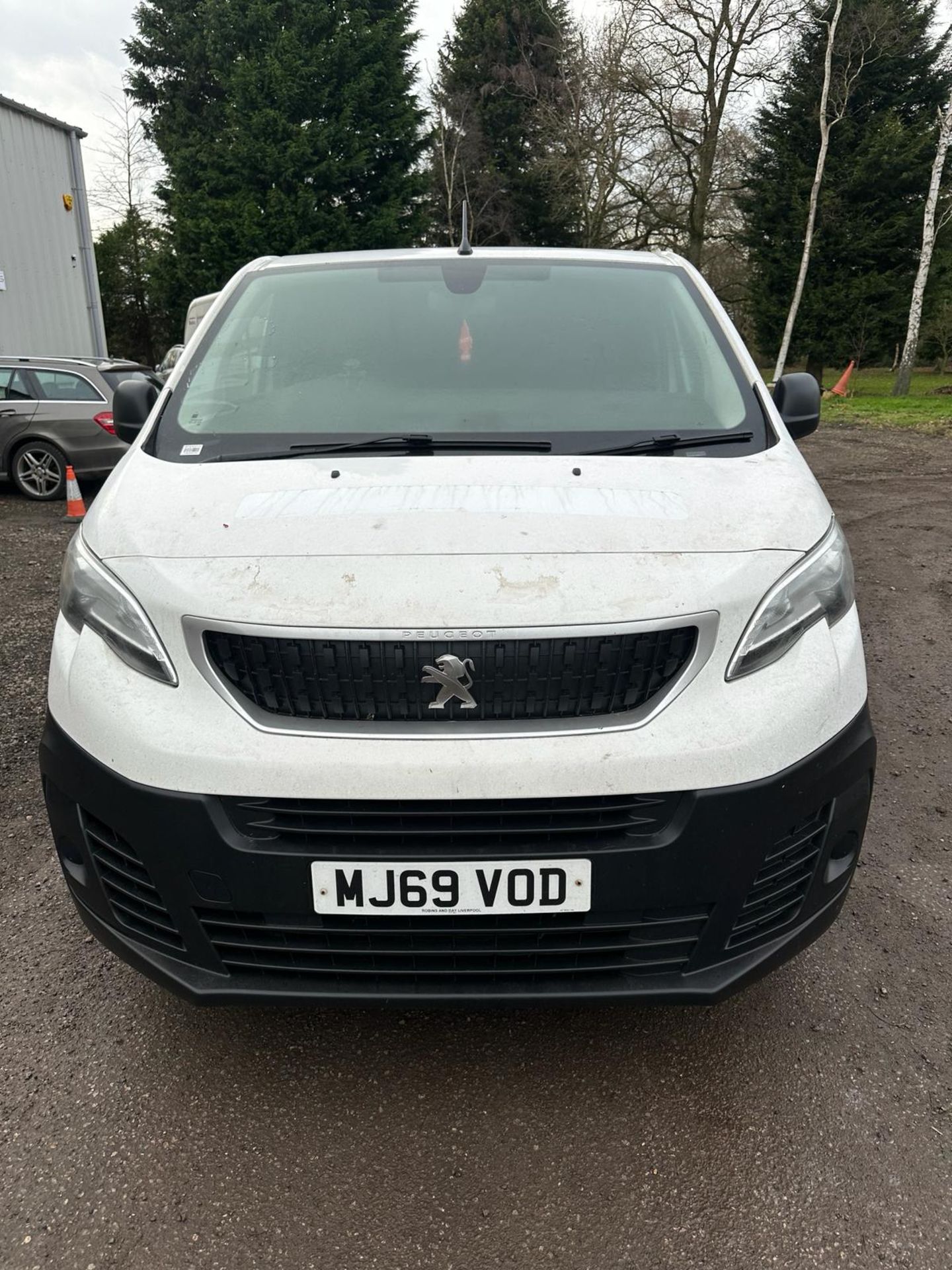 2019 69 PEUGEOT EXPERT PANEL VAN - 140K MILES - AIR CON - PLY LINED - Image 5 of 10
