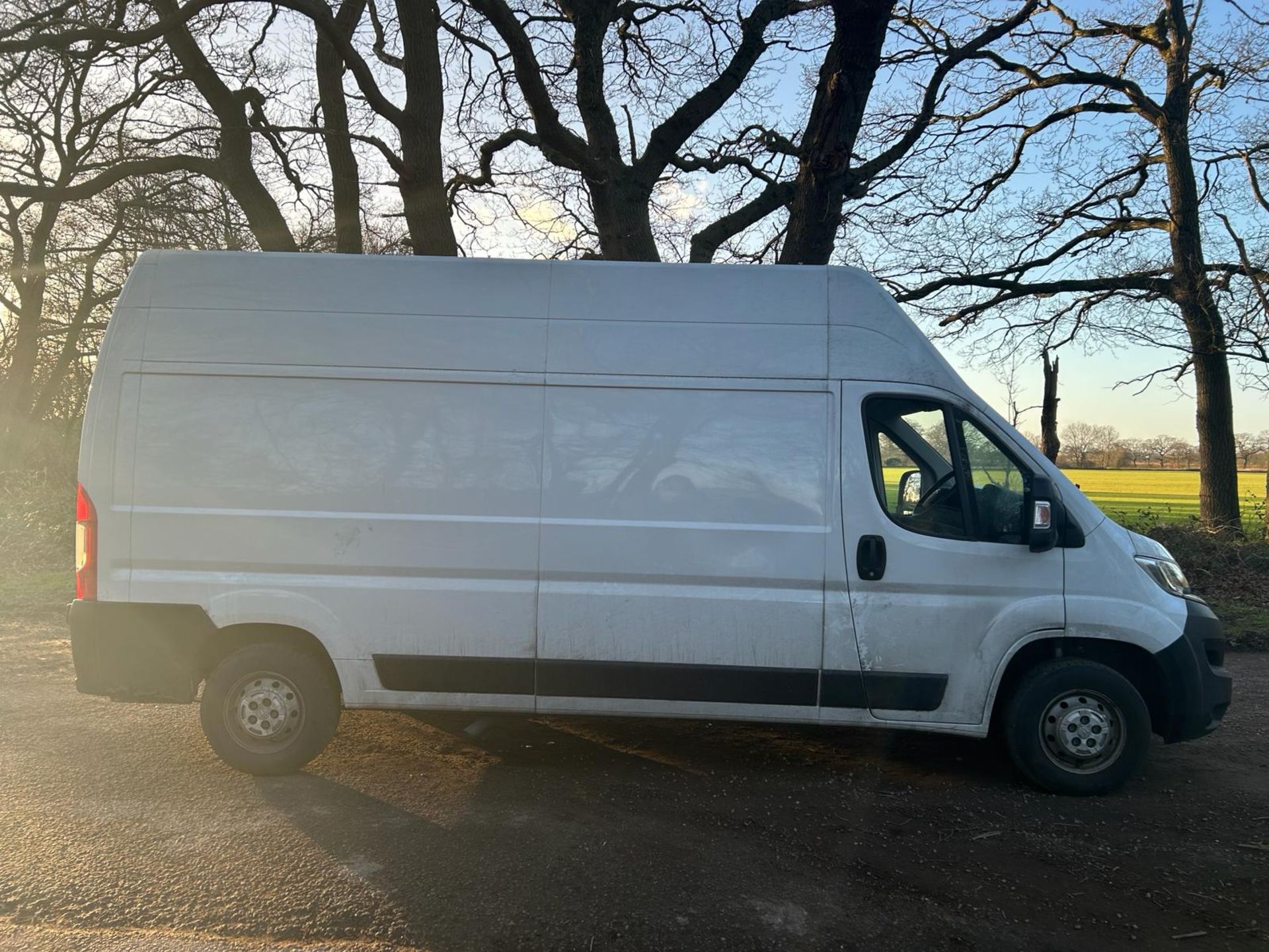 2021 21 CITROEN RELAY L3H3 PANEL VAN - 133K MILES - EURO 6 - PLY LINED - Image 8 of 12