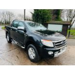 2014 FORD RANGER 3.2 LIMITED 4WD PICK UP