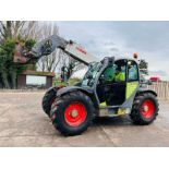 CLAAS 7035 SCOPION 4WD TELEHANDLER *YEAR 2015, AG SPEC* C/W PUH