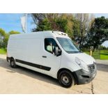 RENAULT LWB REFRIDGERATION VAN *YEAR 2015* - 180339 MILES.