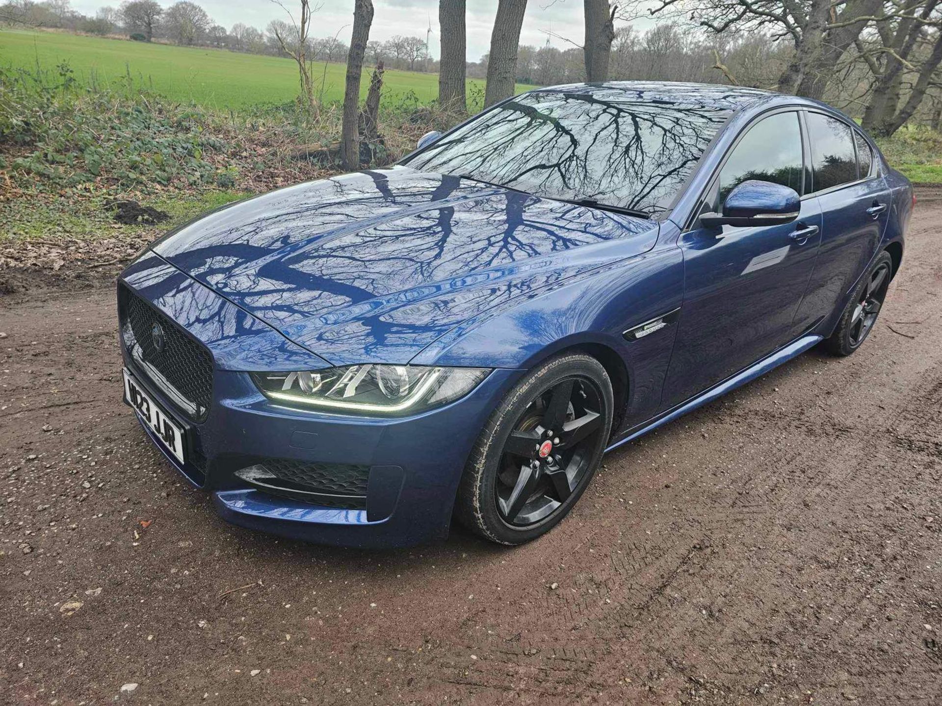 2016 JAGUAR XE R SPORT SALOON - 93K MILES - AIR CON - 1 KEY