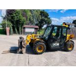 JCB 525-60 HI VIZ 4WD TELEHANDLER *YEAR 2015*