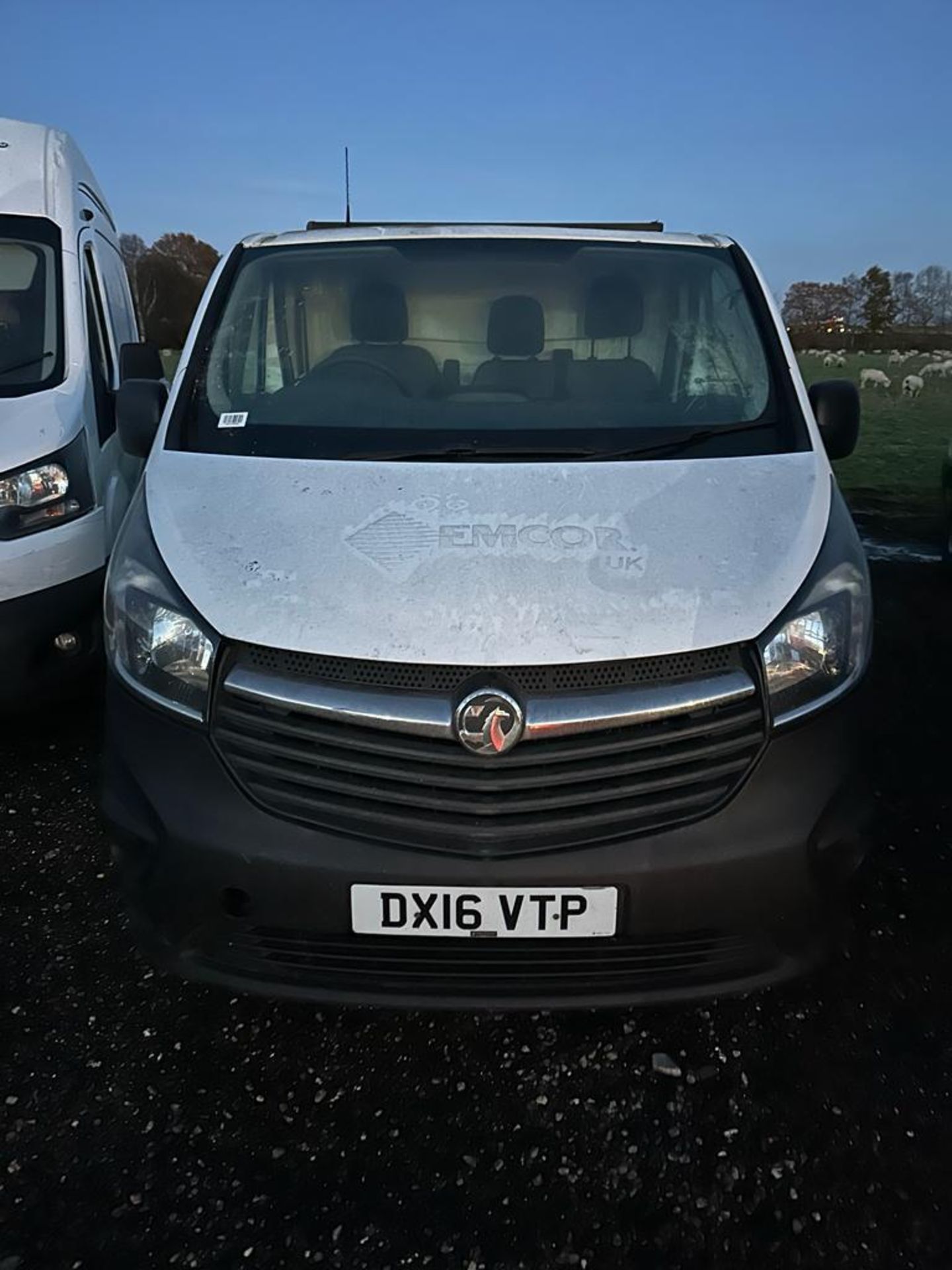 2016 16 VAUXHALL VIVARO PANEL VAN - 174K MILES - NON RUNNER - Image 7 of 8