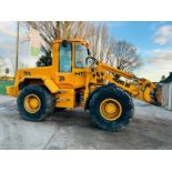 JCB 426B 4WD LOADING SHOVEL C/W JOYSTICK CONTROL