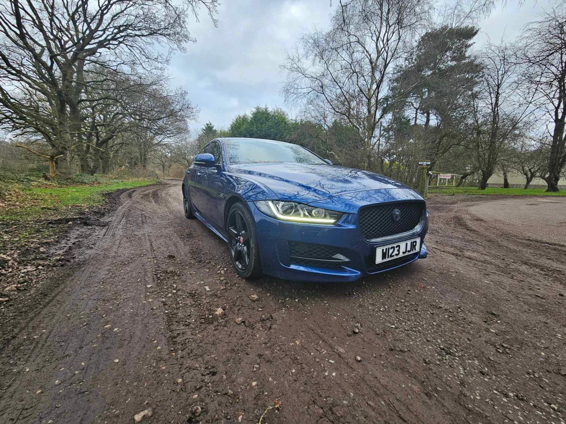 2016 JAGUAR XE R SPORT SALOON - 93K MILES - AIR CON - 1 KEY - Bild 7 aus 11