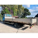 IVECO 4X2 FLAT BED LORRY C/W DROP SIDE BODY