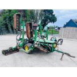 JOHN DEERE 365 9 GANG REEL MOWER