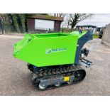 UNUSED MERLO M500 TRACKED PEDSTRIAN DUMPER *YEAR 2021* C/W HONDA ENGINE 