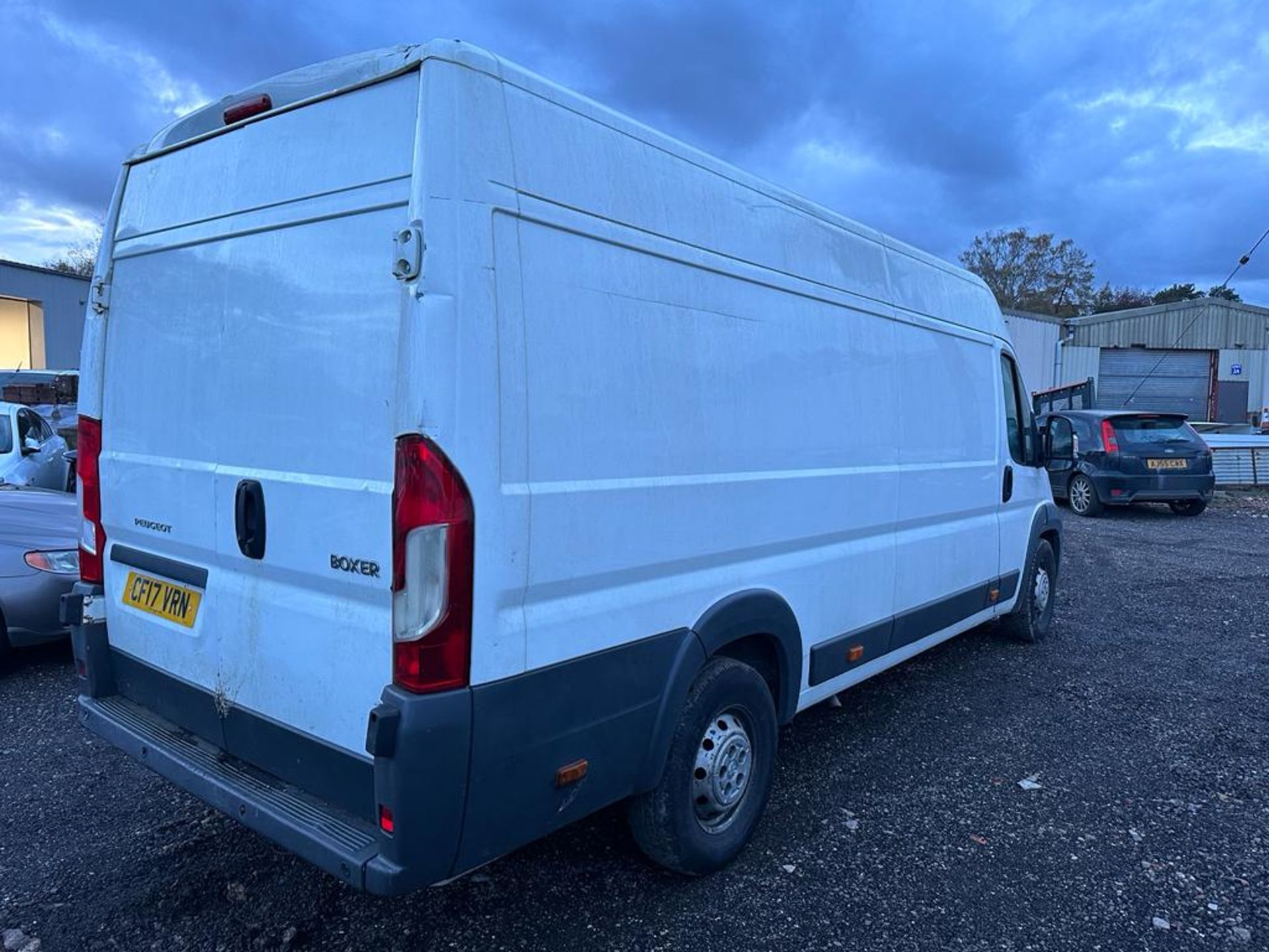 2017 17 PEUGEOT BOXER L4 XLWB PANEL VAN - 121K MILES - EURO 6 - L4 H2 MODEL - Image 5 of 11