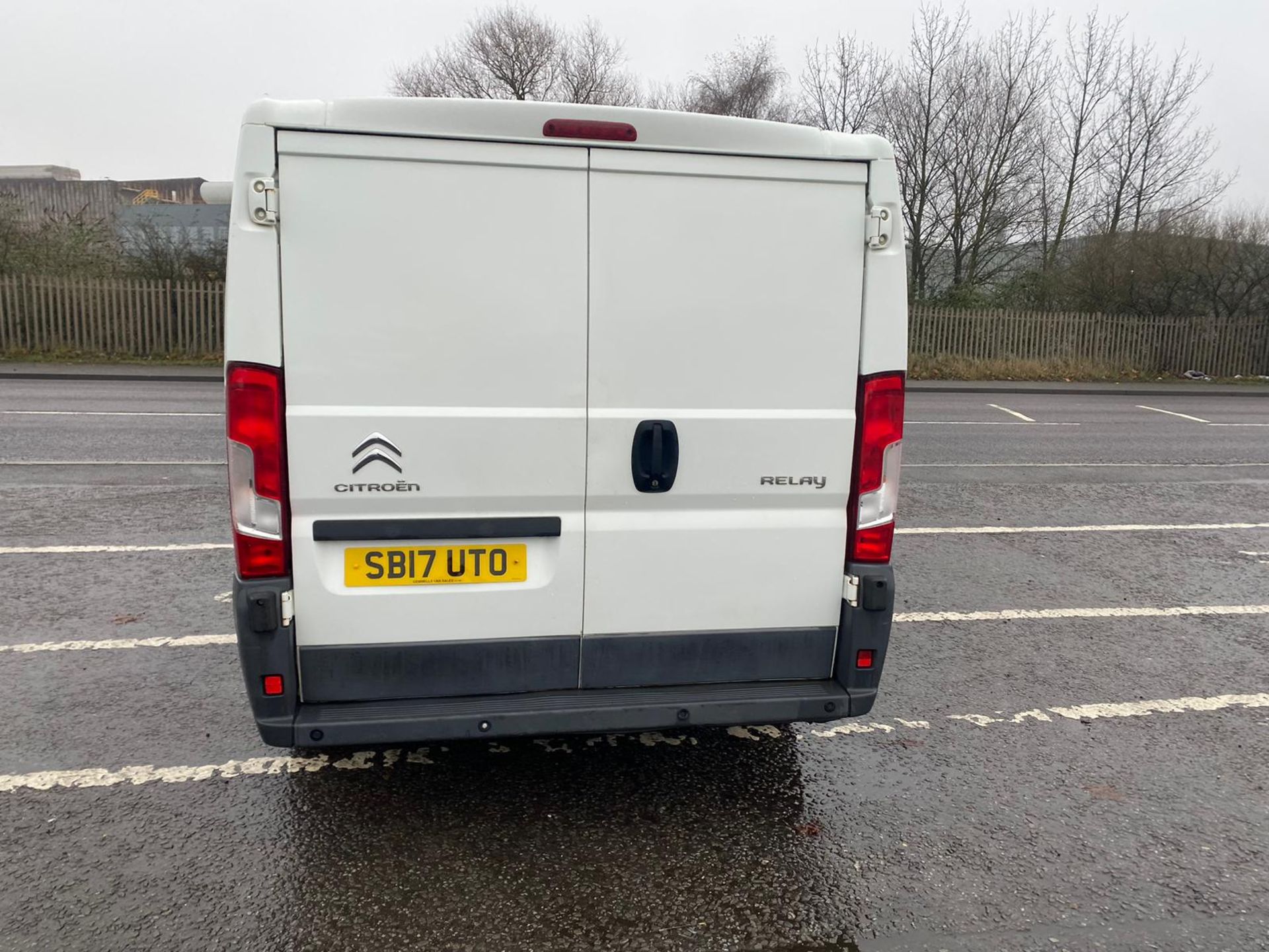 2017 17 CITROEN RELAY CREW VAN - 64K MILES - EURO 6 - Image 5 of 11