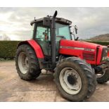 2000 MASSEY FERGUSON 6290 TRACTOR