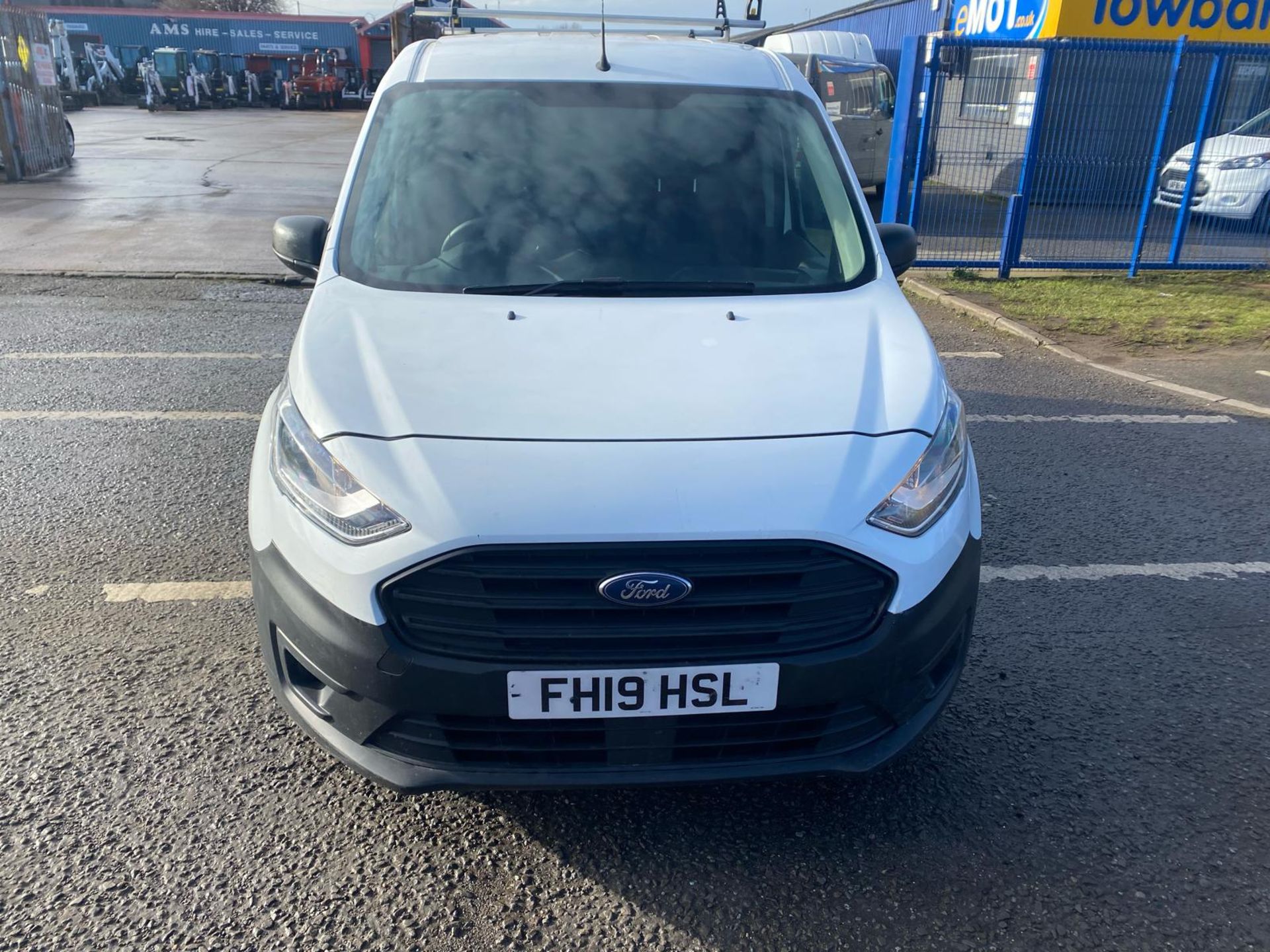 2019 19 FORD TRANSIT CONNECT PANEL VAN - 67K MILES - EURO 6 - PLY LINED - Image 6 of 12