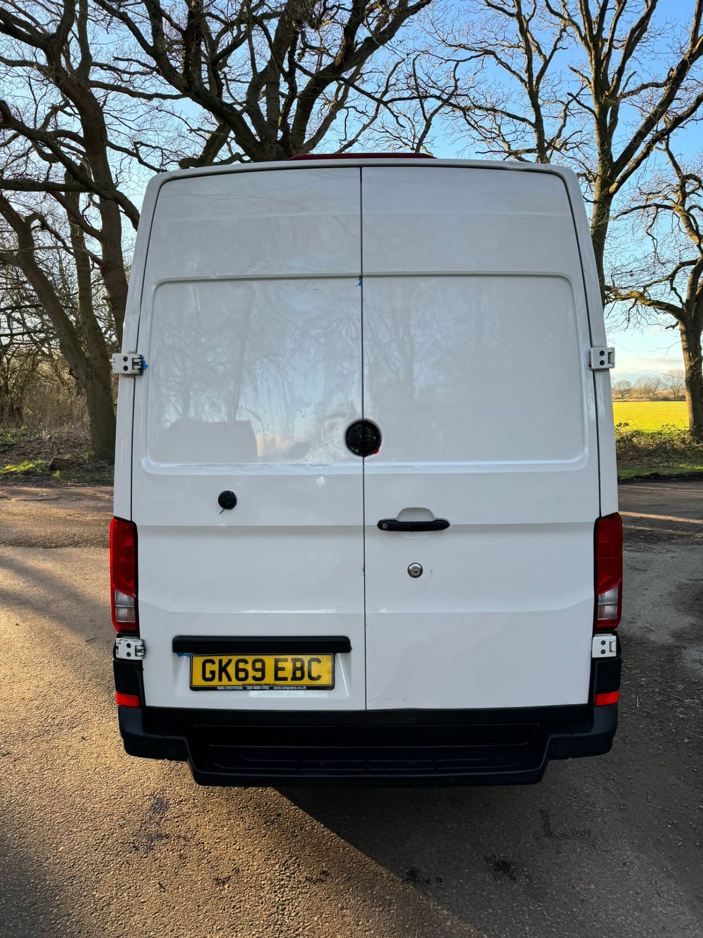 2019 69 VOLKSWAGEN CRAFTER LWB HIGH ROOF PANEL VAN - 87K MILES - PLY LINED. - Image 6 of 11