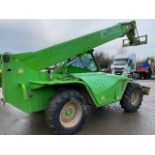 2007 MERLO PANORAMIC 40.17 TELEHANDLER