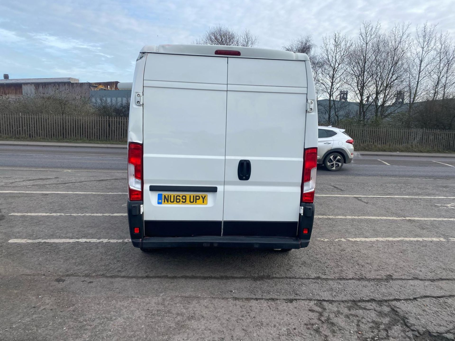 2019 69 PEUGEOT BOXER PANEL VAN - 57K MILES - EURO 6 - PLY LINED - Image 8 of 12