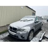 2010 60 BMW X5 M SPORT SUV ESTATE - NON RUNNER - SNAPPED TIMING CHAIN - 128K MILES