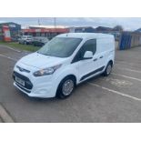 2018 18 FORD TRANSIT CONNECT PANEL VAN - 110K MILES - 1 KEY