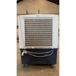 PORTABLE AIR CONDITIONER - WORKING