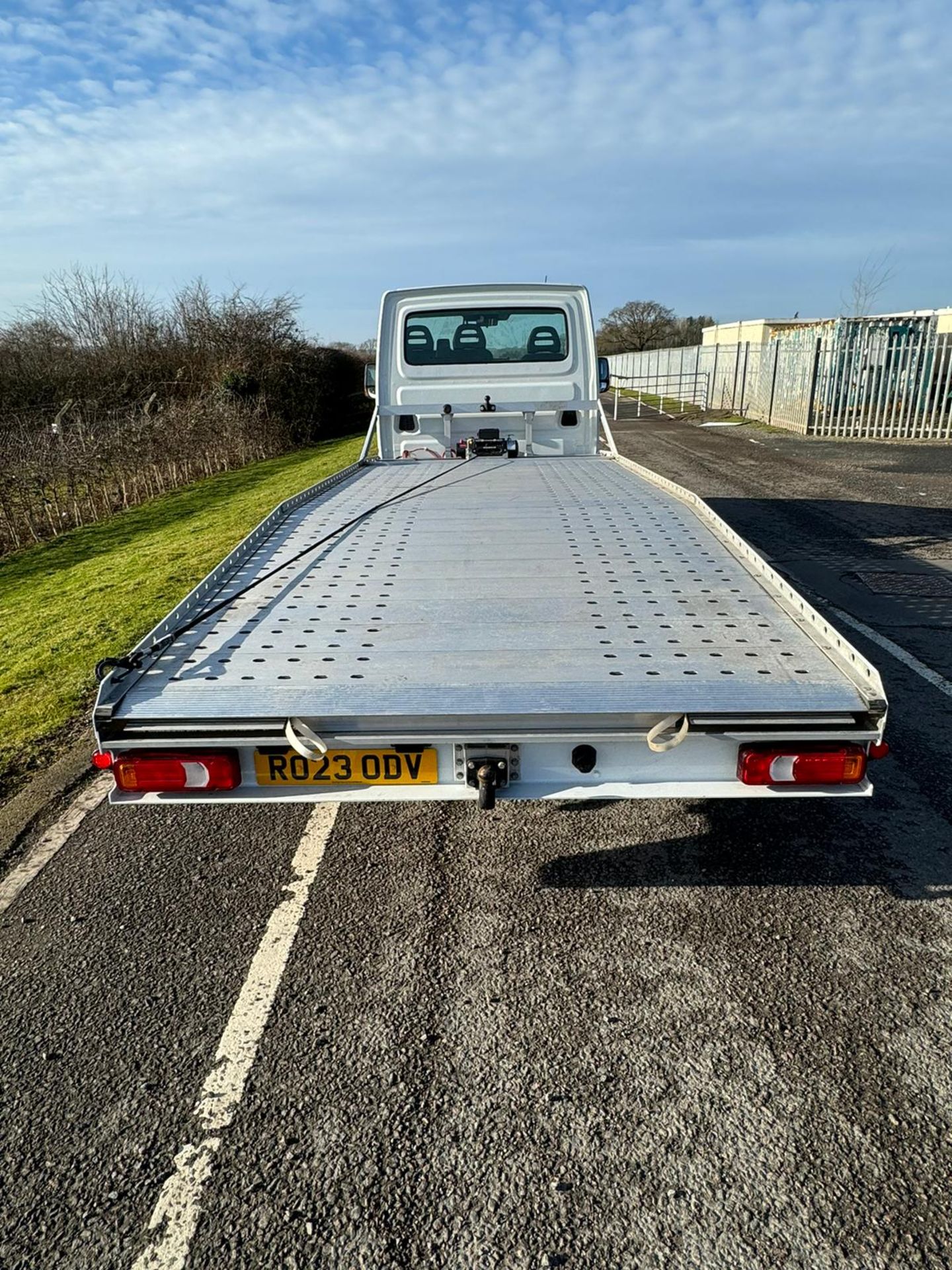 2023 23 IVECO DAILY RECOVERY TRUCK - 12K MILES - NEW ALIUMIUN BODY JUST FITTED - WINCH - Image 4 of 9