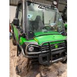 JOHN DEERE 855D GATOR - 2014 ROAD REGISTERED.