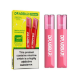 2000 x BRAND NEW WATERMELON STRAWBERRY DRAGBAR Z700 SE DISPOSABLE VAPES (1000 PACKS)