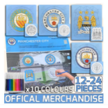 100 X BRAND NEW SEALED MANCHESTER CITY JIGSAW PUZZLE - OFFICIAL LICENSED MERCHANDISE