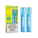 2000 x BRAND NEW BLUE RAZZ ICE DRAGBAR Z700 SE DISPOSABLE VAPES (1000 PACKS)