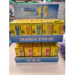 2000 x BRAND NEW DRAGBAR Z700 SE DISPOSABLE VAPES - 10 FLAVOURS INCLUDED (1000 PACKS)