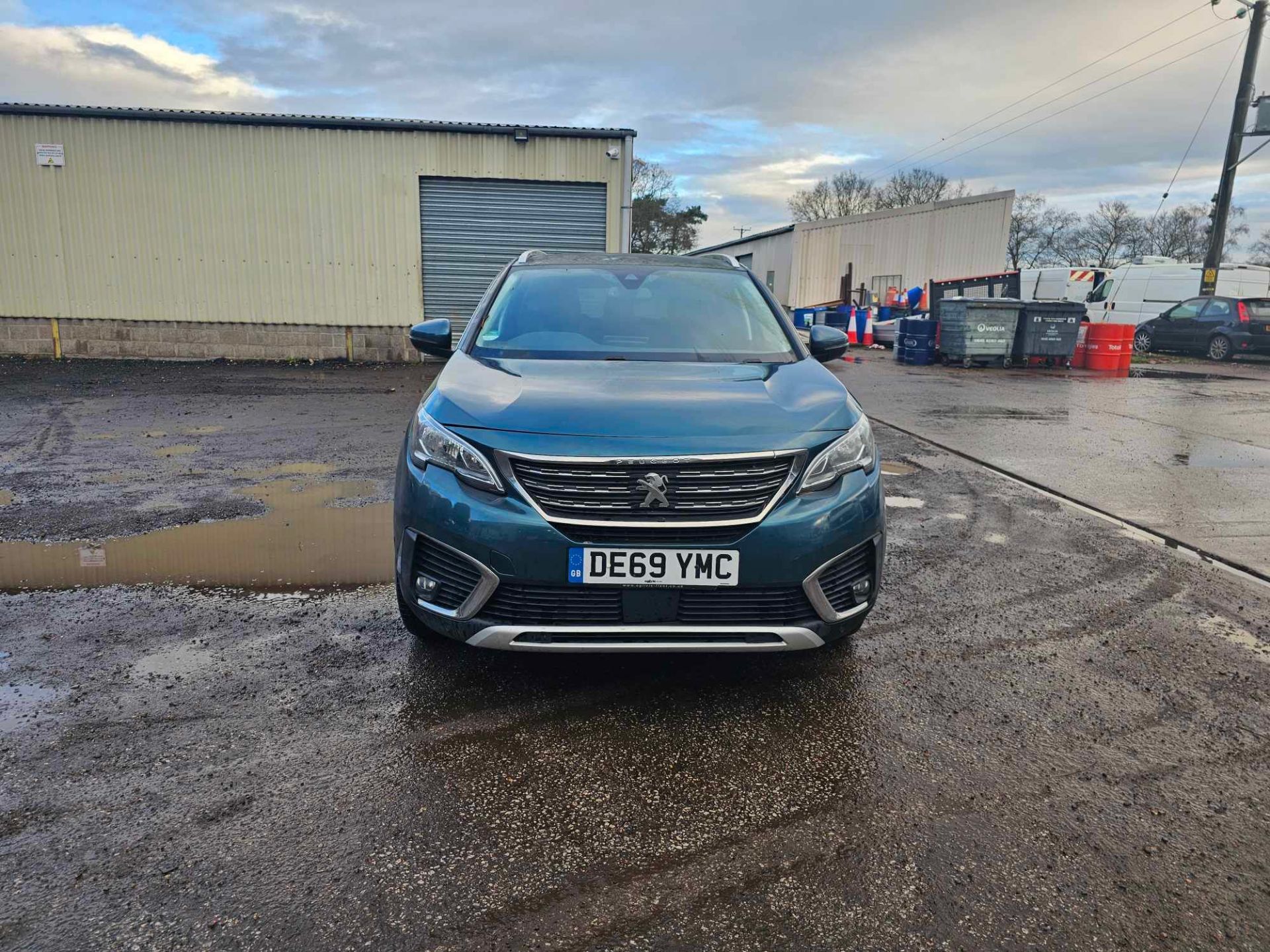 2019 69 PEUGEOT 5008 ALLURE SUV ESTATE - 81K MILES - SERVICE HISTORY - Bild 4 aus 11