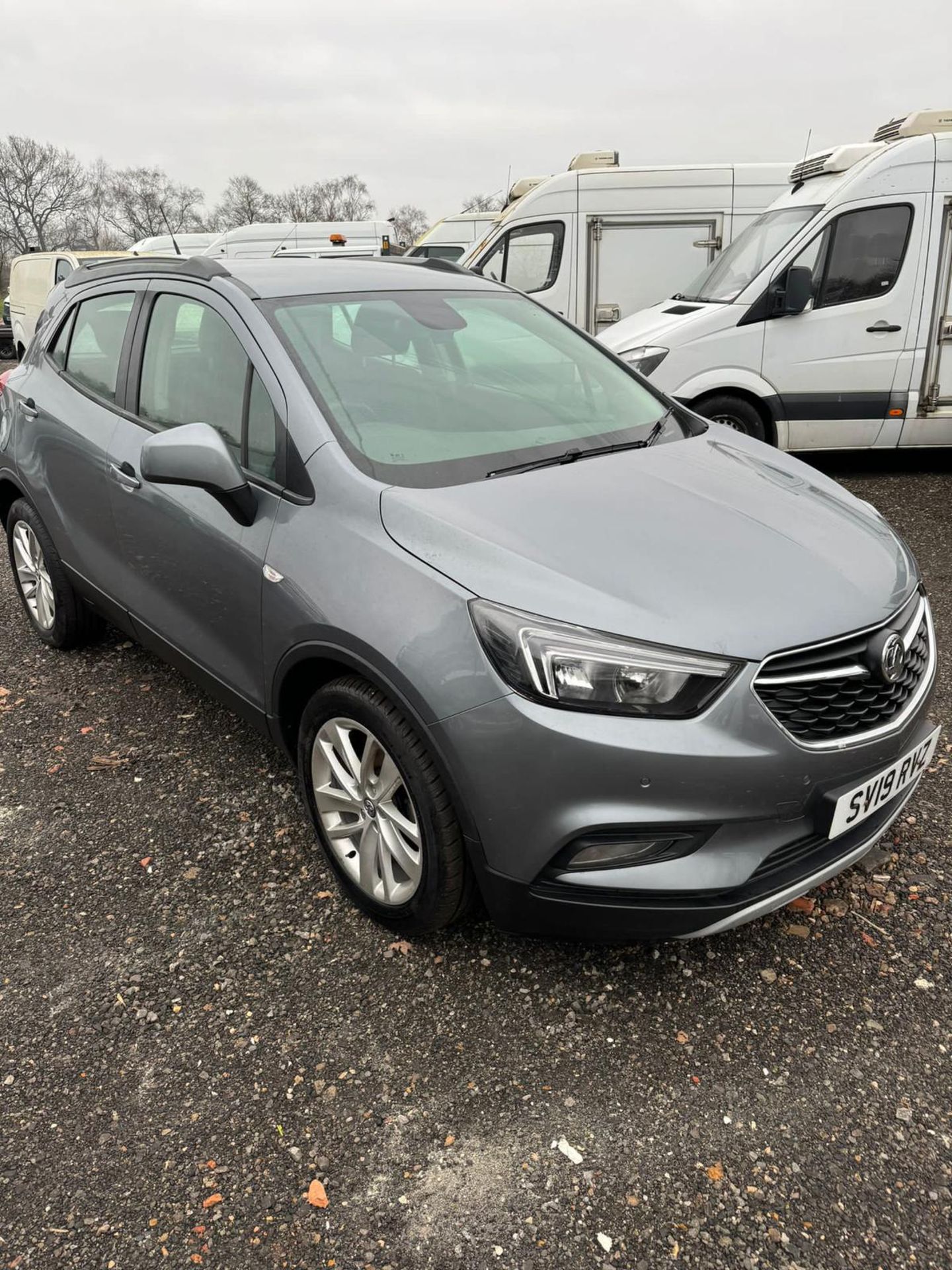 2019 19 VAUXHALL MOKKA SUV/HATCHBACK - 1.4 T PETROL - 47K MILES - AIR CON - ALLOY WHEELS