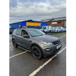 2016 66 LAND ROVER DISCOVERY SPORT HSE SUV ESTATE- 88K WITH LAND ROVER SERVICE HISTORY - PAN ROOF.