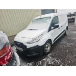 2018 68 FORD TRANSIT CONNECT L2 LWB PANEL VAN - 90K MILES - EURO 6 - 6 SPEED - PLY LINED