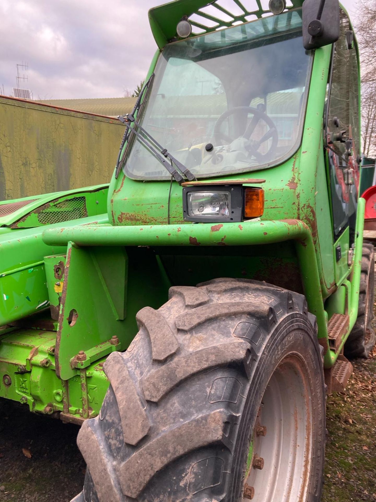 2006 MERLO 40.7 TELEHANDLER - GOOD WORKING ORDER