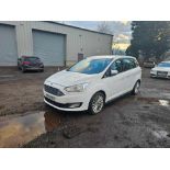 2016 16 FORD GRAND C MAX TITANIUM MPV - 42K MILES - 7 SEATS - ALLOY WHEELS