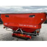 2013 KUHN AXIS 40.1 FERTILISER SPREADER