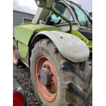 2002 CLAAS CARGO C50 TELEHANDLER - FUEL PUMP LEAKING