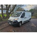 2018 68 CITROEN RELAY PANEL VAN - 108K MILES - EURO 6 