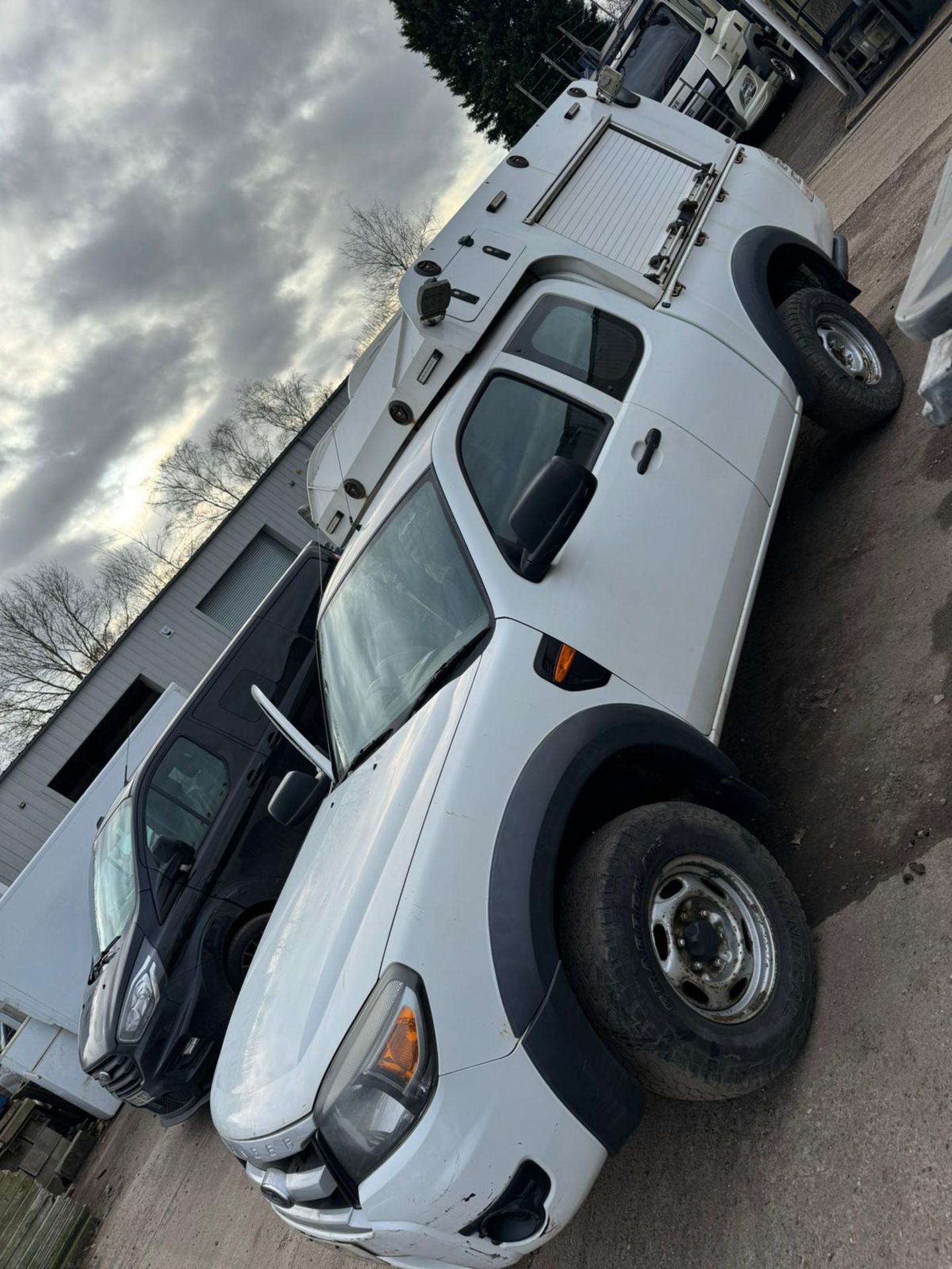 2012 12 FORD RANGER 2.5 SUPER CAB - 95K MILES - 1 KEY - Bild 3 aus 7