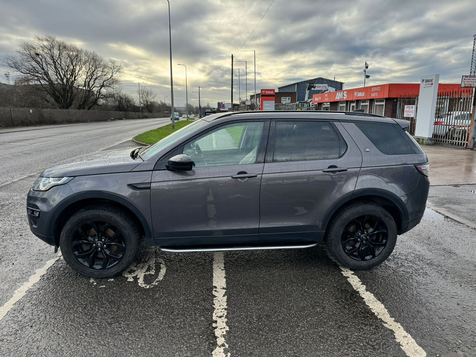 2016 66 LAND ROVER DISCOVERY SPORT HSE SUV ESTATE- 88K WITH LAND ROVER SERVICE HISTORY - PAN ROOF. - Bild 9 aus 12