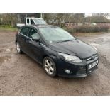 2013 63 ford focus zetec  52k miles - non runner