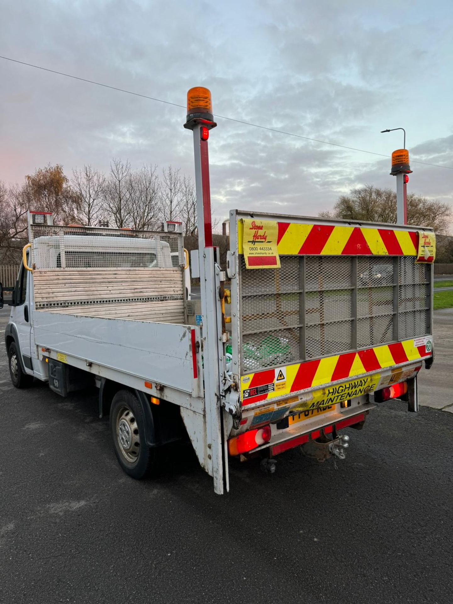 2017 67 FIAT DUCATO PANEL VAN - 99K MILES - V5 - 1 KEY - Image 5 of 9