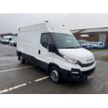 2017 67 IVECO DAILY MWB PANEL VAN - 145K MILES