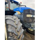 2003 NEW HOLLAND TM190 TRACTOR