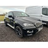 2013 63 BMW X6 40D SUV COUPE - 83K MILES - NON RUNNER ENGINE FAULT