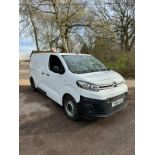 2019 19 CITROEN DISPATCH ENTERPRISE PANEL VAN - 114K MILES - AIR CON - EURO 6 - PLY LINED