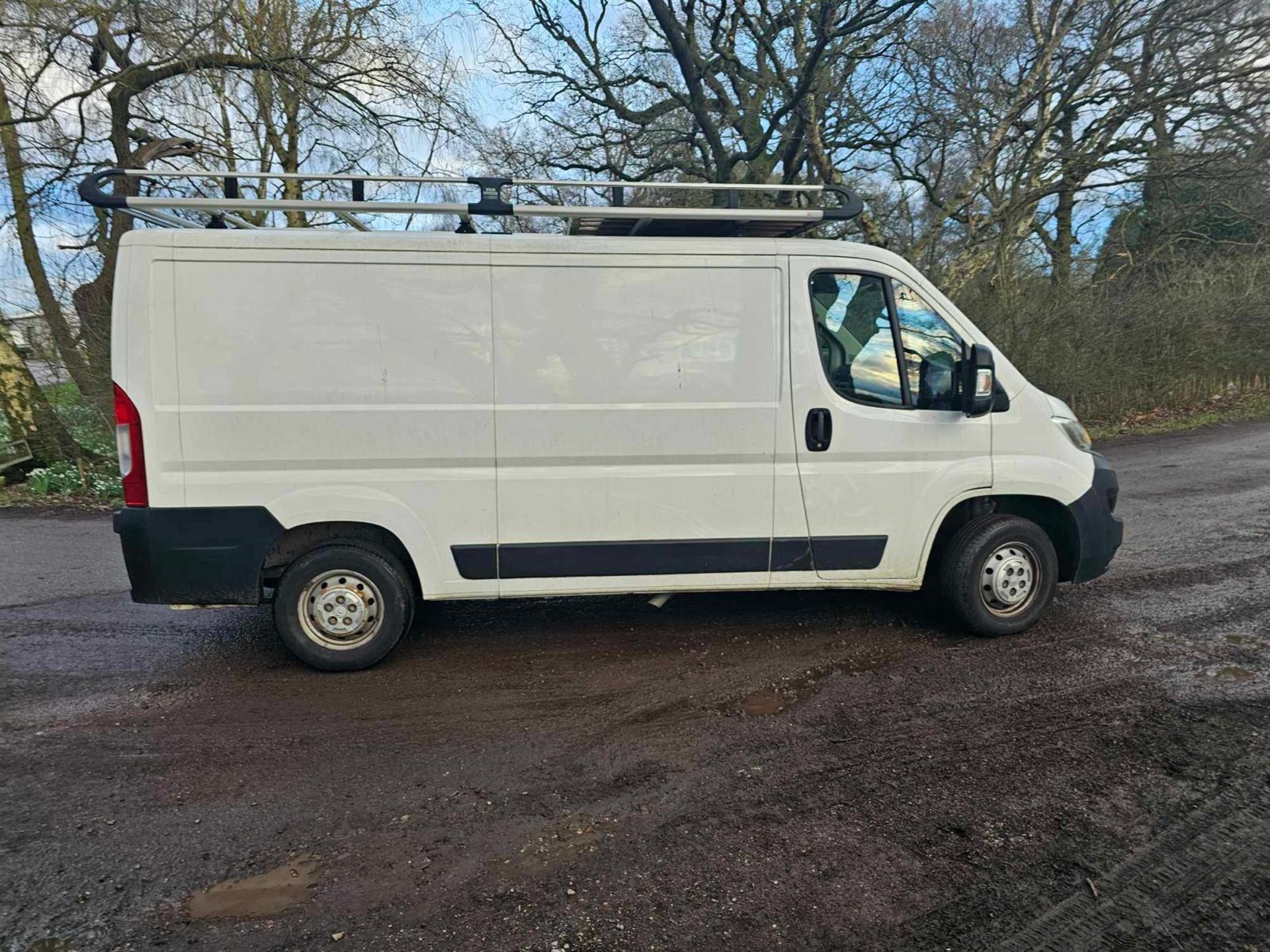 2018 68 CITROEN RELAY PANEL VAN - 108K MILES - EURO 6 - Image 4 of 11